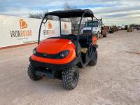 Kubota RTV400 UTV