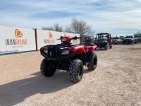 2014 Honda 500 Foreman Red ( Bill of Sale Only)