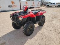 2014 Honda Foreman TRX500FE2