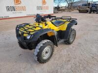 Honda Rancher ATV