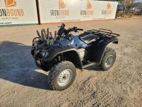 Honda Rancher ATV