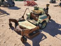 Grass Hopper 1820 Mower