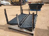 (4) Headache Racks
