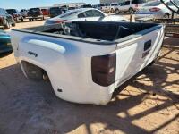 GMC Dually Bed