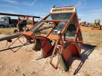 International Tractor Cab