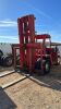 Clark Forklift, Detroit Diesel Engine, Shows 1475 Hrs, SN C500HY180D