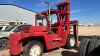 Clark Forklift, Detroit Diesel Engine, Shows 1475 Hrs, SN C500HY180D - 2