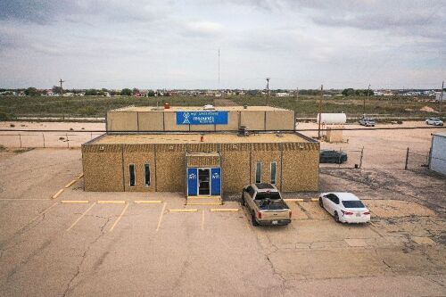 Commercial Building Number 5 in Seminole TX