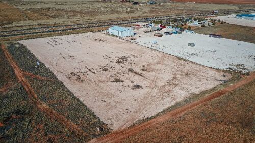 Vacant Commercial Lot Number 9 Located on Highway 385 N Seminole Tx