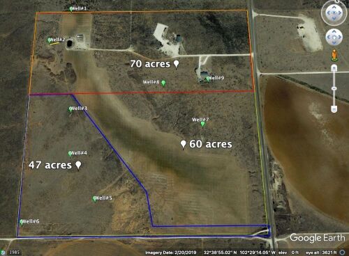 Pecan Valley Ranch Tract 2 Only