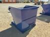 Unused Greatbear 1Cu Yd Self Dumping Hopper - 3