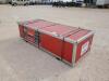 Unused Gold Mountain Dome Container Shelter 20' x 40' x 6'6" - 5