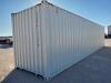 Unused 40ft High Cube Multi-Door Container - 4