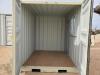 Unused Container w/ Side Door & Window - 11