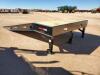 Unused Adjustable Height Loading Ramp - 5