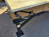 Unused Adjustable Height Loading Ramp - 9