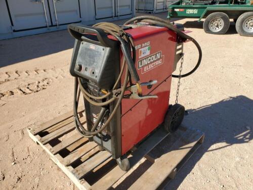 Lincoln 260 Wire Welder