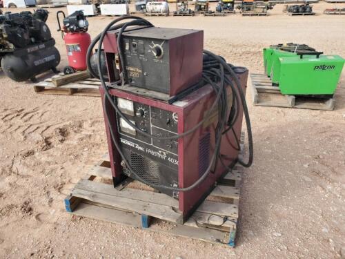 Thermal ARC Fabstar 4030 Welder