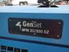 Gen Set 20/500 DZ Generator - 7