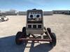 Lincoln Commander 400 Welder on Trailer - 4