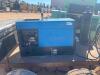 Miller Bobcat 225 Welder on Trailer - 4