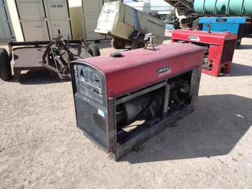 Lincoln Shield ARC SA-250 Welder