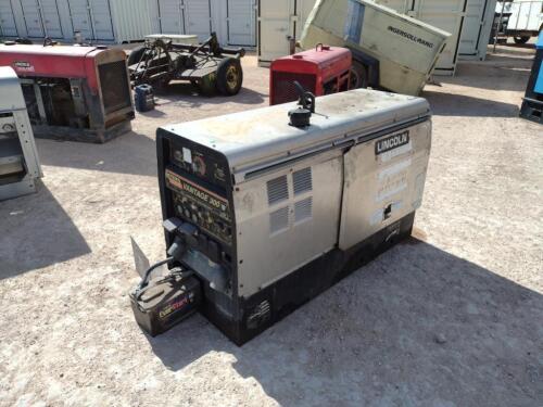 Lincoln Vantage 300 Welder