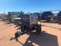 Lincoln Vantage 300 Welder on Trailer