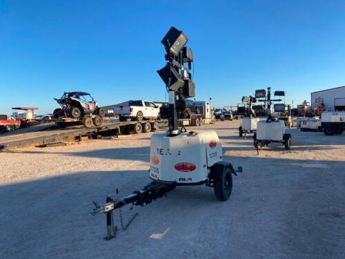 Terex RL4 Light Tower