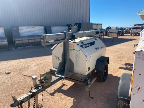 2011 Terex RL-4000 Light Tower