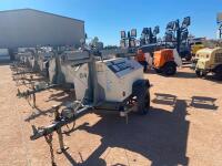 2012 Terex RL-4000 Light Tower