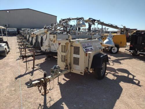 2005 Ingersoll Rand Light Tower