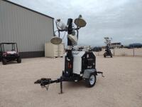 Allmand V-Series Light Tower