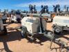 2012 Terex RL-4000 Light Tower - 2