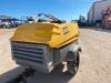 2010 Atlas Copco 185 Air Compressor - 9