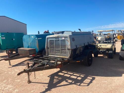 Atlas Copco XAS 120 Air Compressor