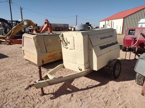 Ingersoll Rand Air Compressor