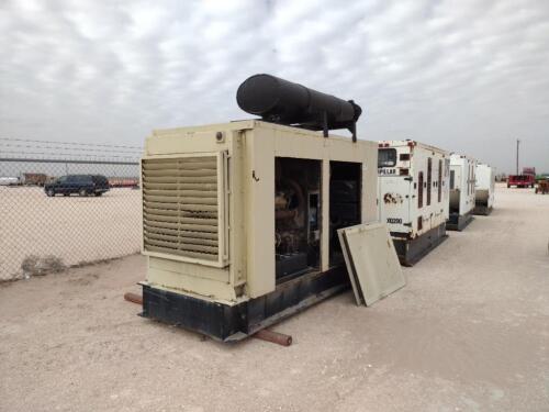 Generator w/Detroit Diesel Engine