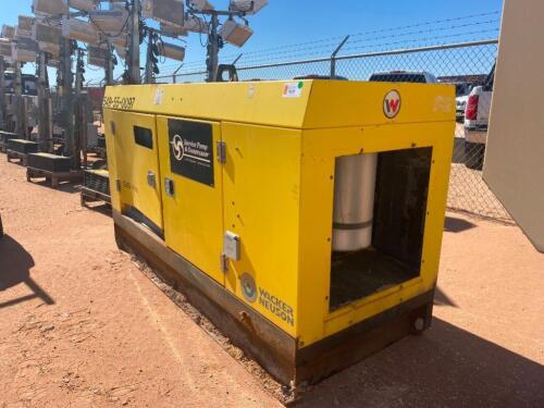 Wacker Neuson G70 Generator