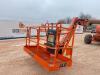 JLG 660SJ Manlift - 9