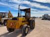 Massey Ferguson Rough Terrain Forklift - 5