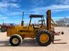 Massey Ferguson Rough Terrain Forklift - 6