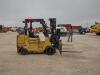 CAT GC40K Forklift - 6