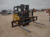 CAT GC40K Forklift - 7