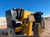 2015 Cat TL1255C Telescopic Forklift - 10