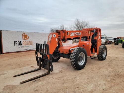 2005 Sky Trak 8042 Telescopic Forklift