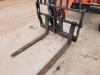 2005 Sky Trak 8042 Telescopic Forklift - 9