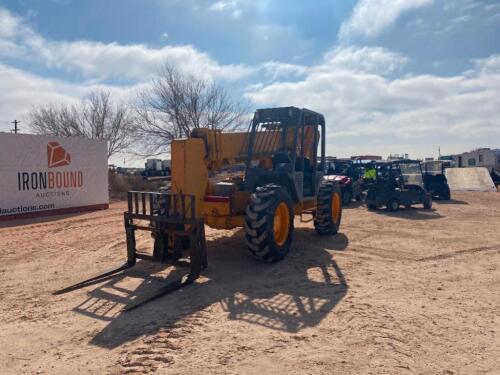 JCB 506B Telescopic Forklift