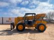 JCB 506B Telescopic Forklift - 2