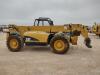 Cat TH460B Telescopic Forklift - 6